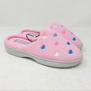 KushyShoo Women’s Clog Slip On House Shoes Size 6